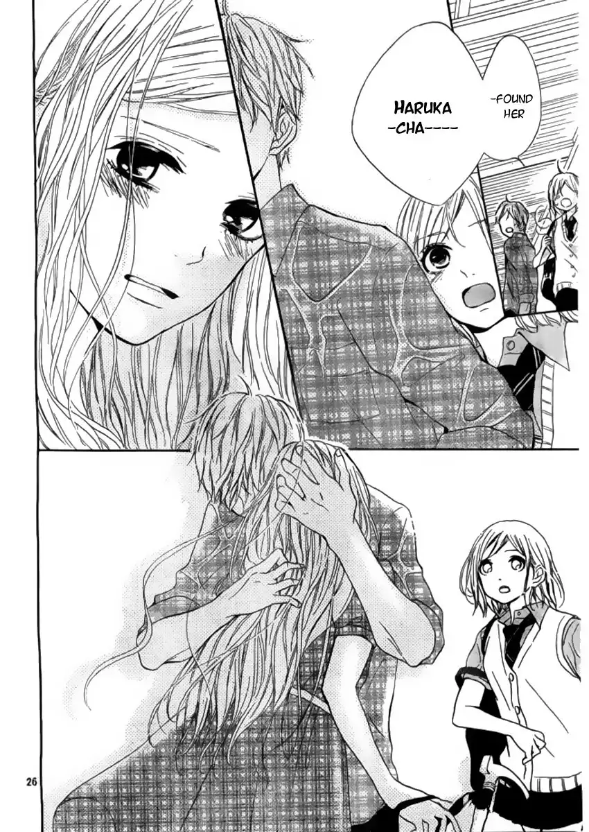 Silent Kiss Chapter 8 26